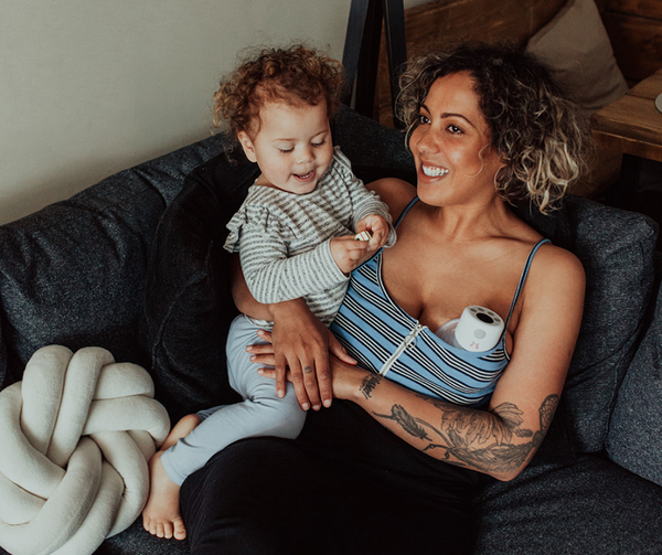 Help! My Baby Feeds Instead of Sleeps! Tips from Midwife Marley