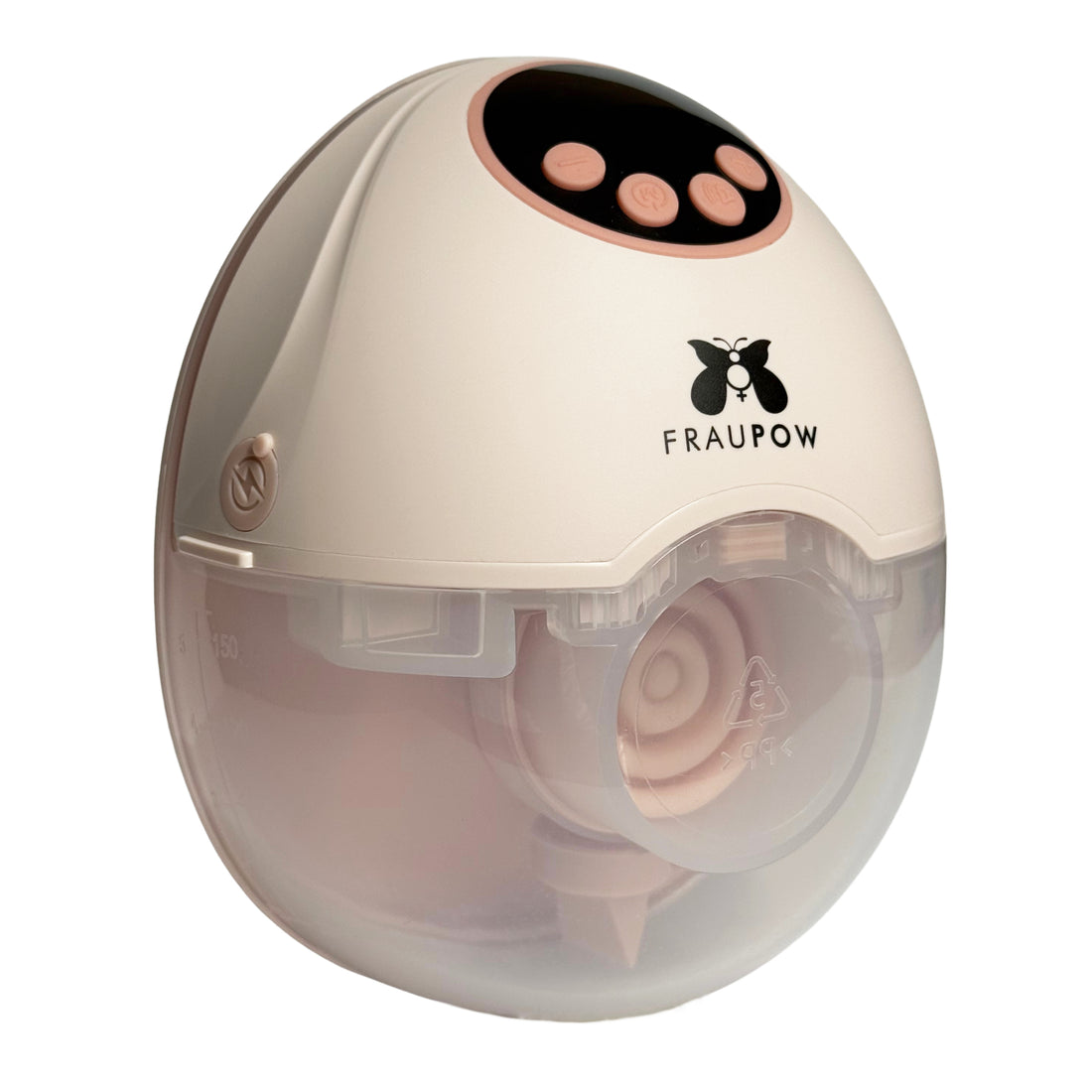 Fraupow Viva Pro Wearable Breast Pump