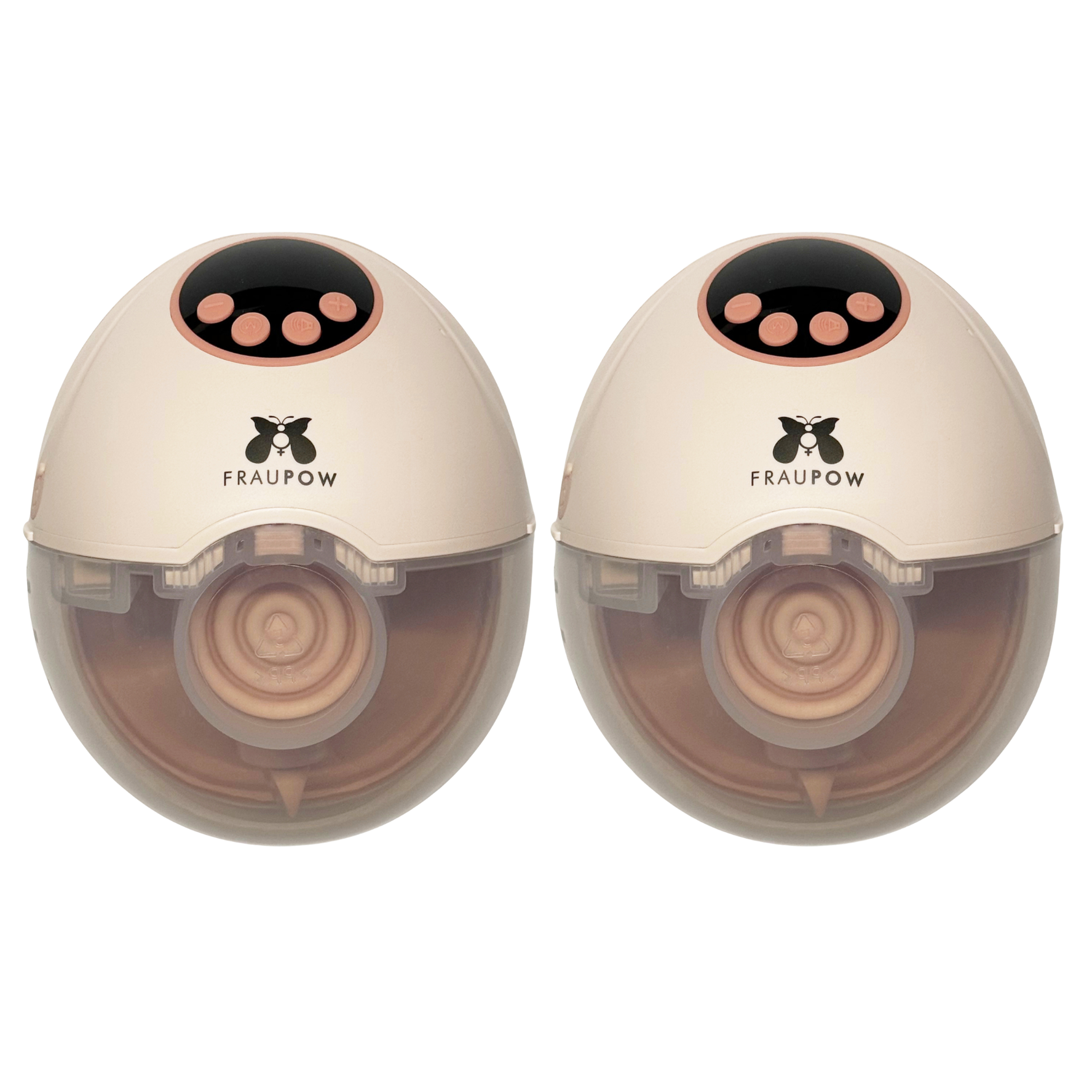 Fraupow Double Viva Pro Wearable Breast Pump