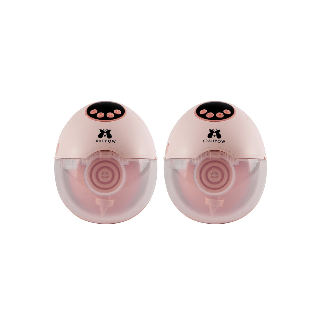 Fraupow Double Viva Pro Wearable Breast Pump