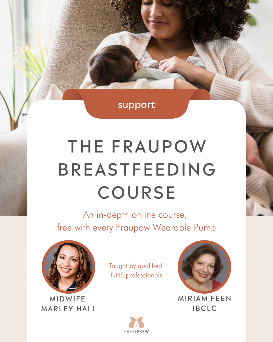 Wearable Breast Pump