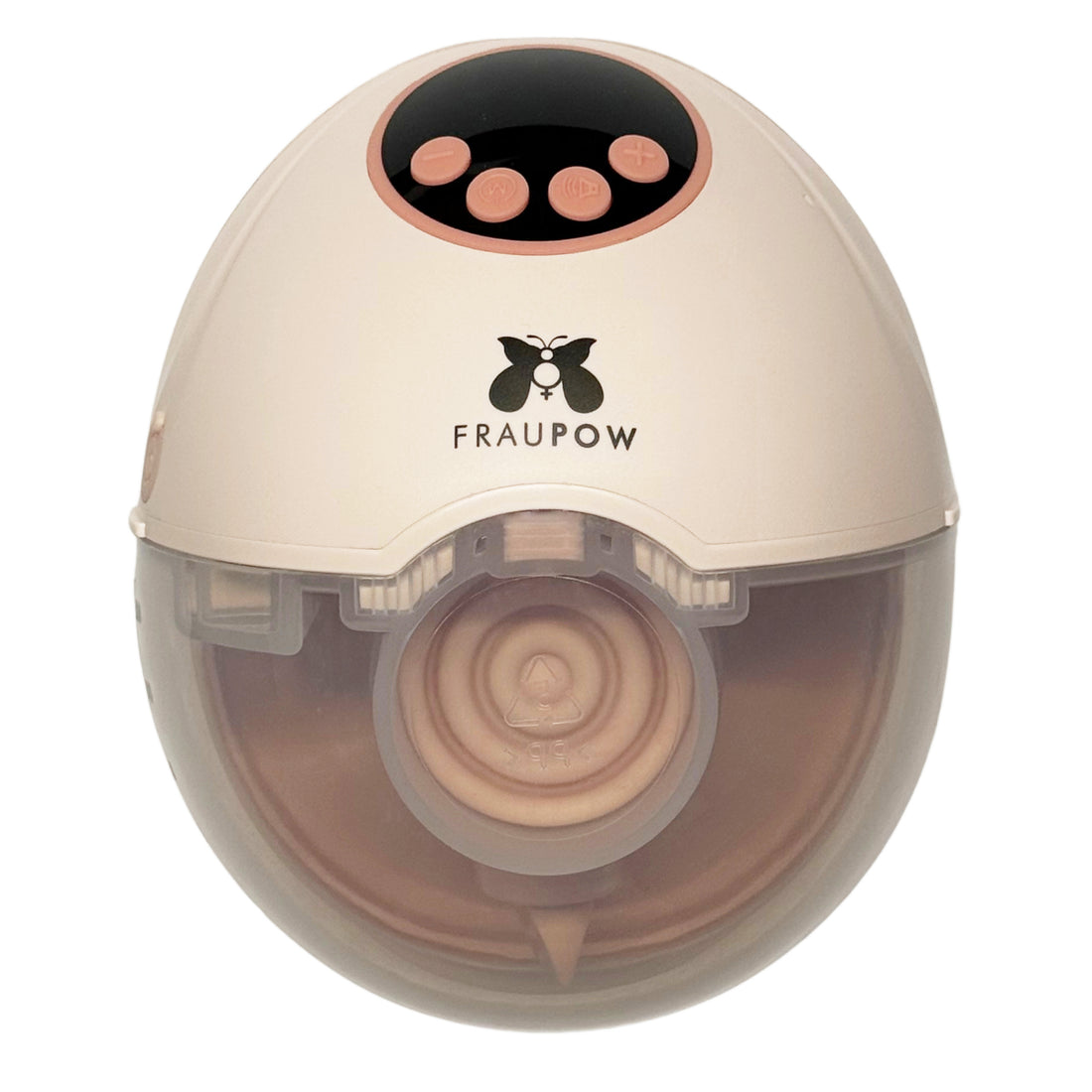 Fraupow Double Viva Pro Wearable Breast Pump