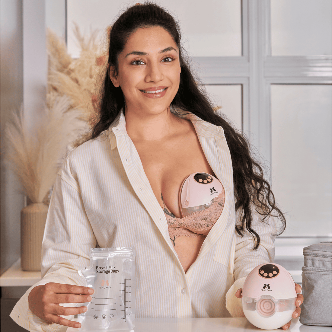 Breast Milk Storage Bags (30)