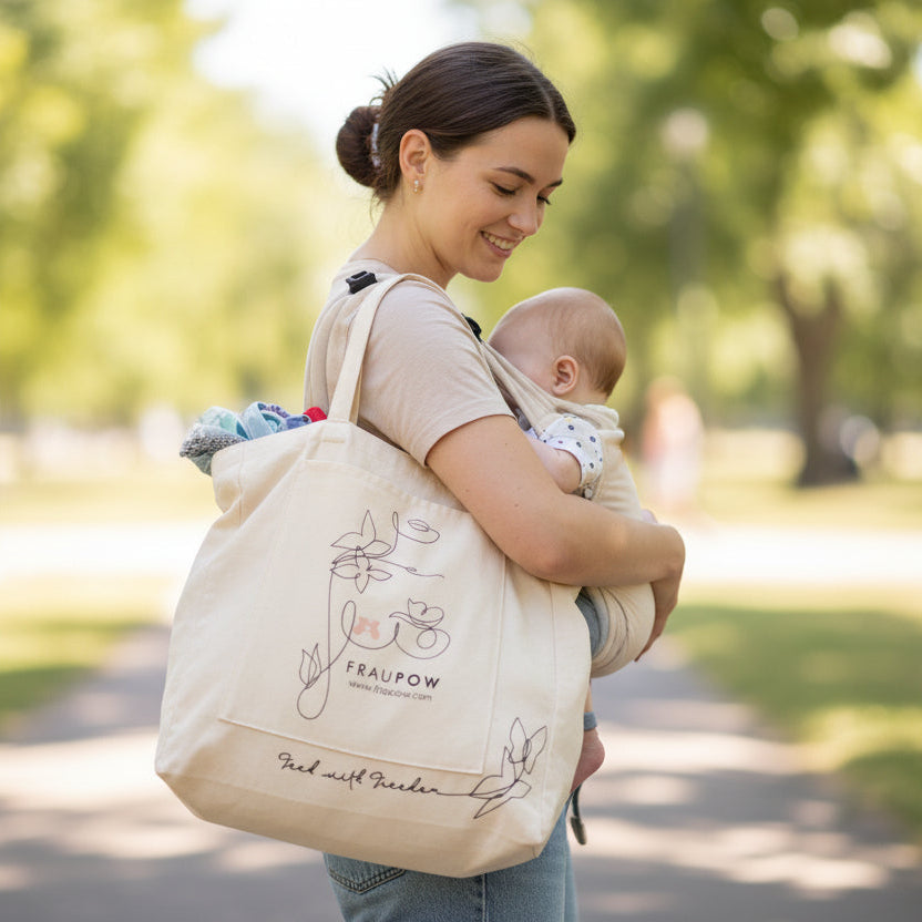 The Everything Tote Bag