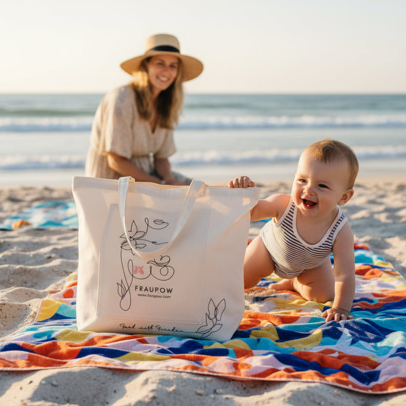 The Everything Tote Bag