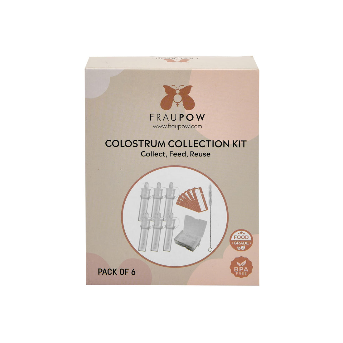 All-In-One Colostrum Collection Kit