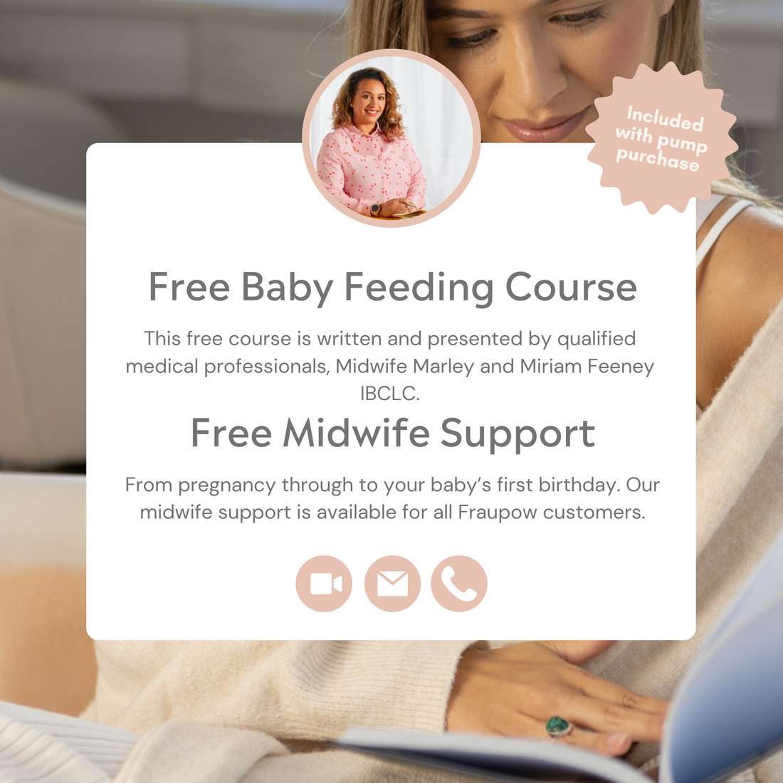 Wearable Breast Pump