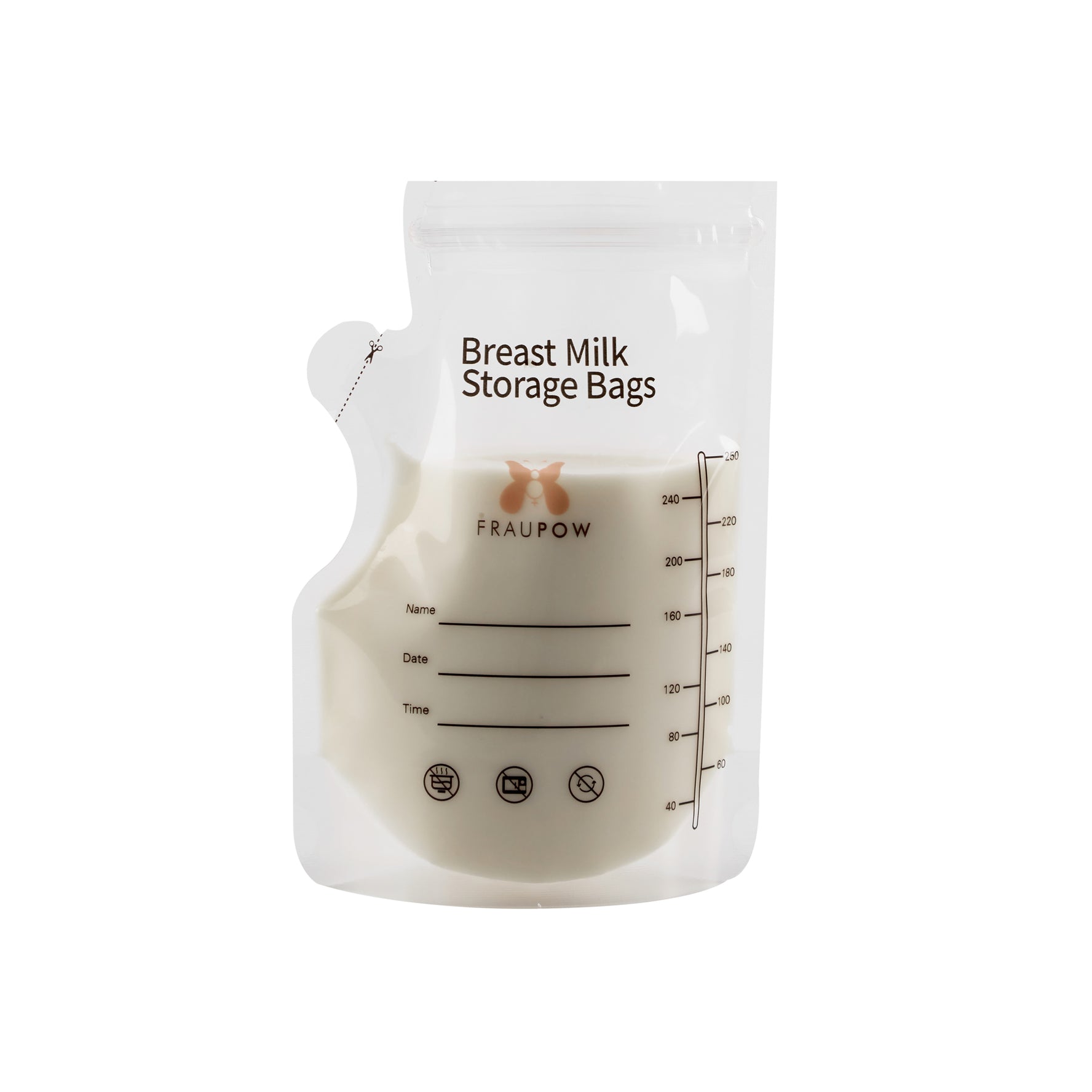 Breastmilk Storage Bags (10 Pack)