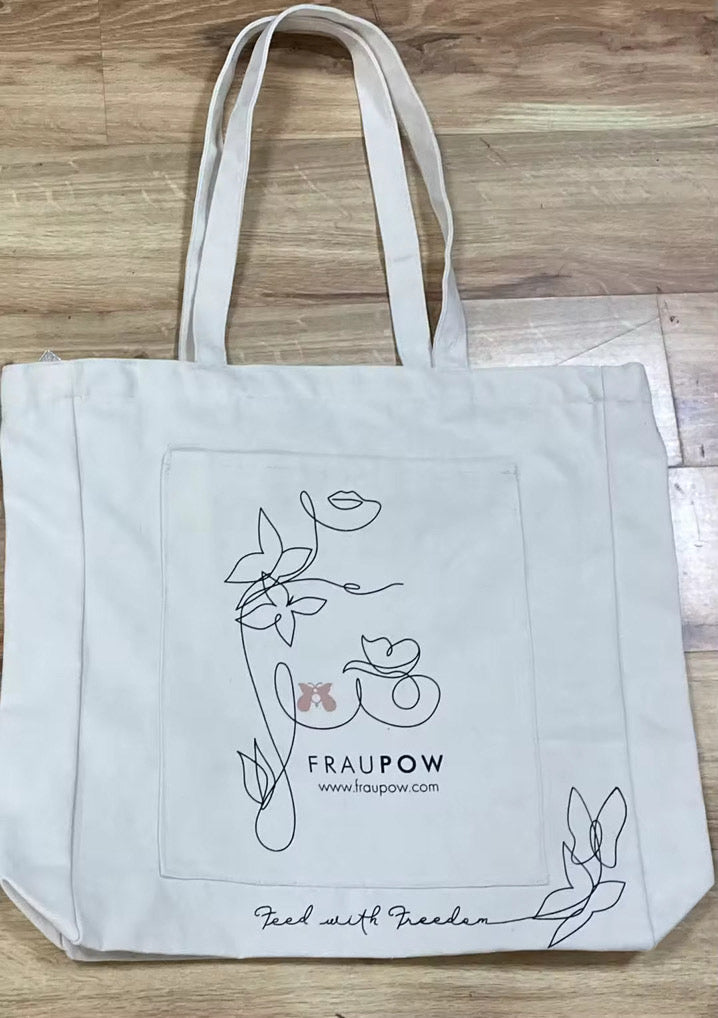 Fraupow Canvas Bag