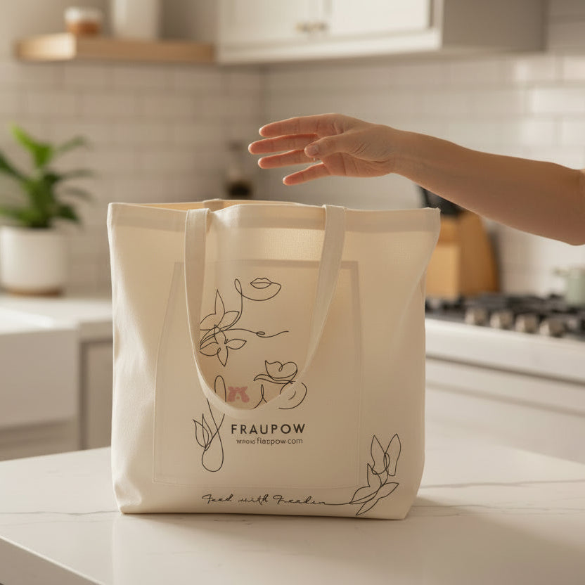 The Everything Tote Bag