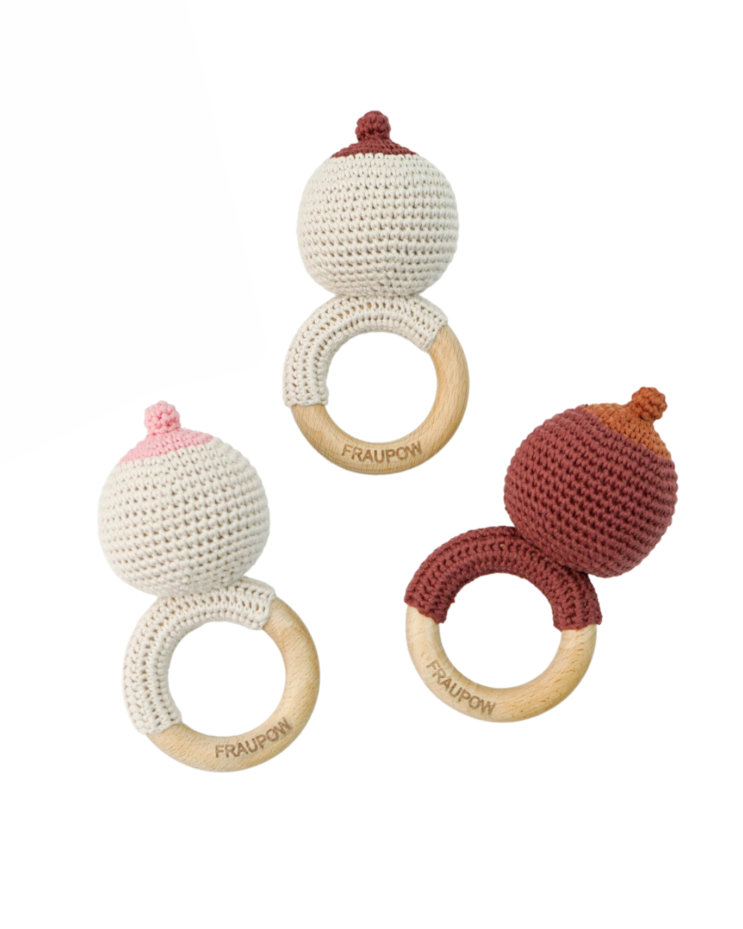 Crochet Rattle