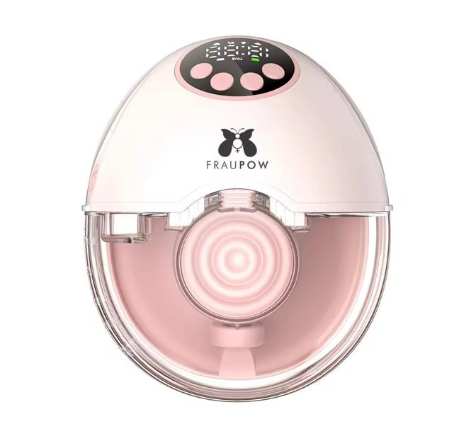 Fraupow Viva Pro Wearable Breast Pump