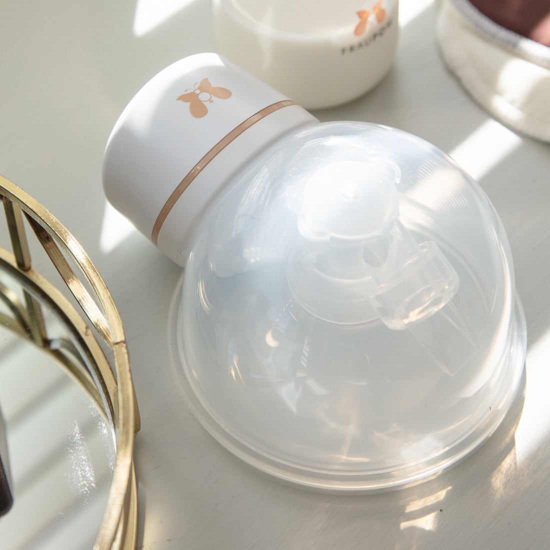 Wearable Breast Pump