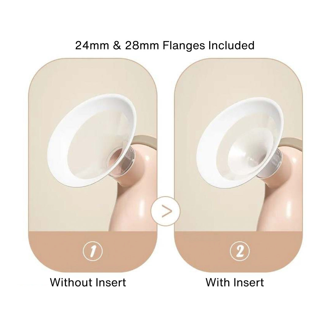 Squeeze Manual Breast Pump