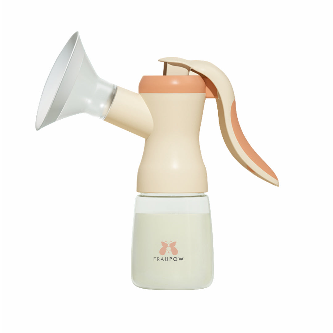 Squeeze Manual Breast Pump