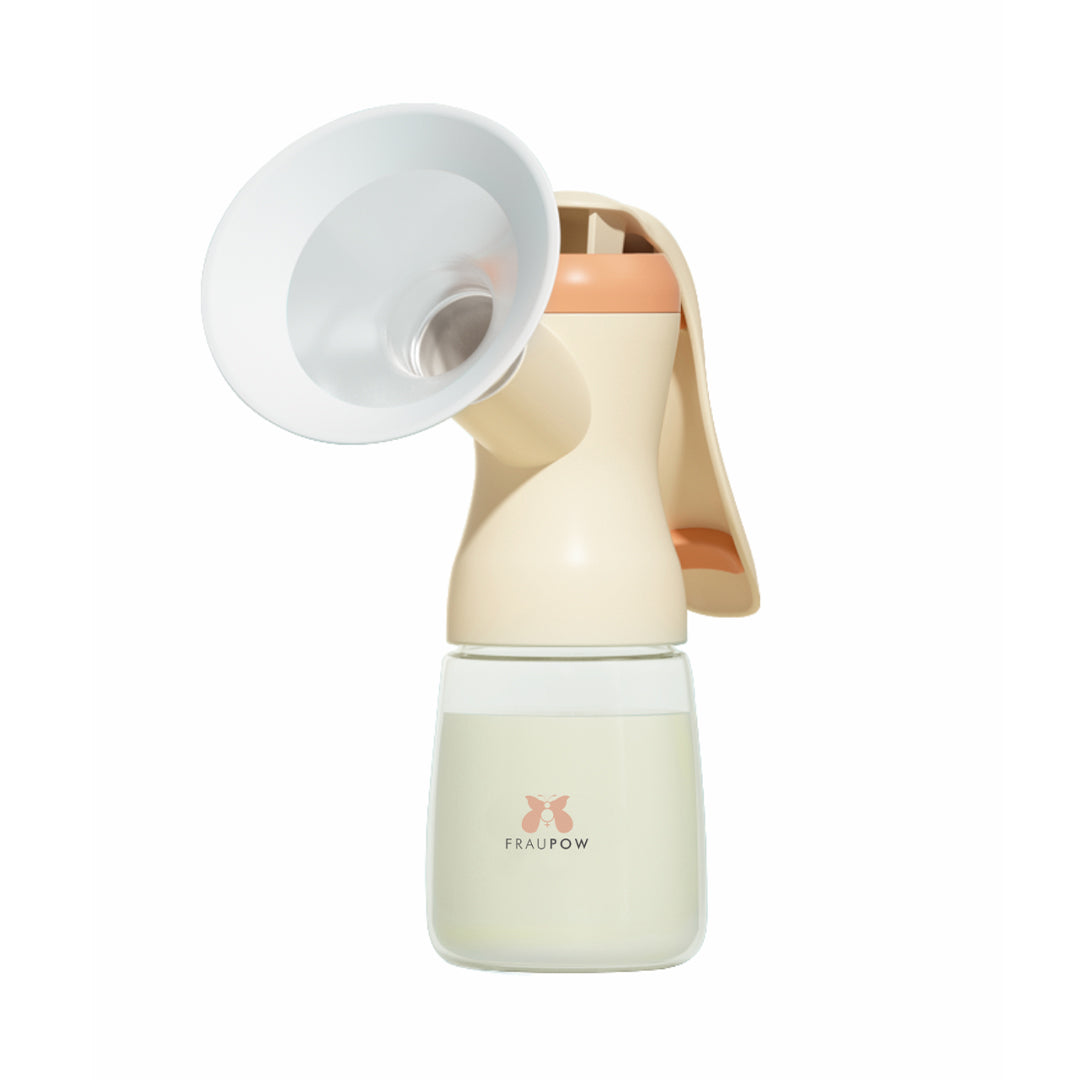 Squeeze Manual Breast Pump