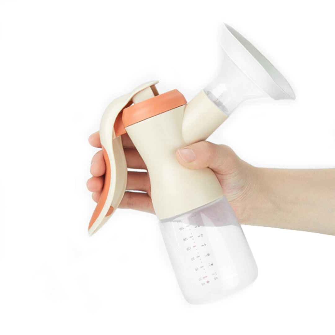 Squeeze Manual Breast Pump