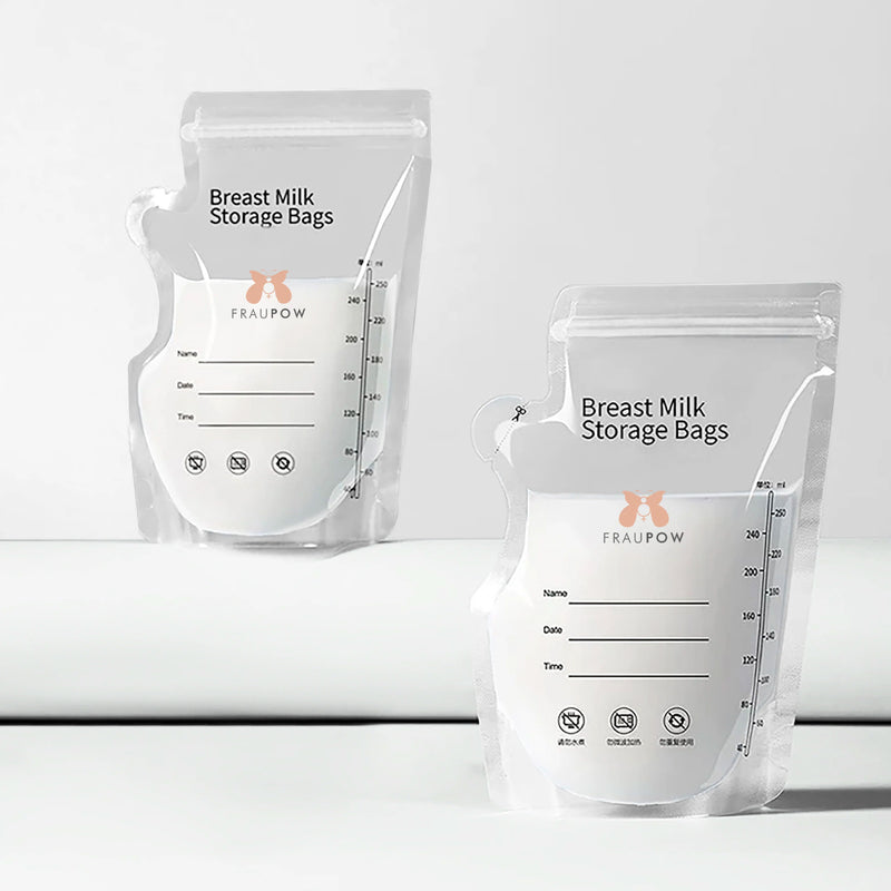 Breast Milk Storage Bags