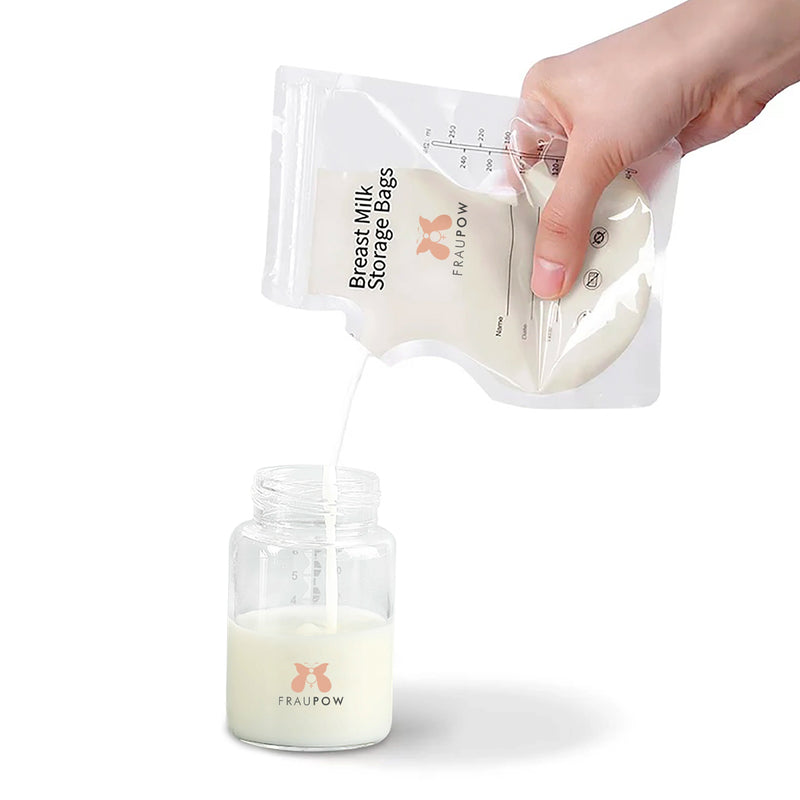 Breast Milk Storage Bags