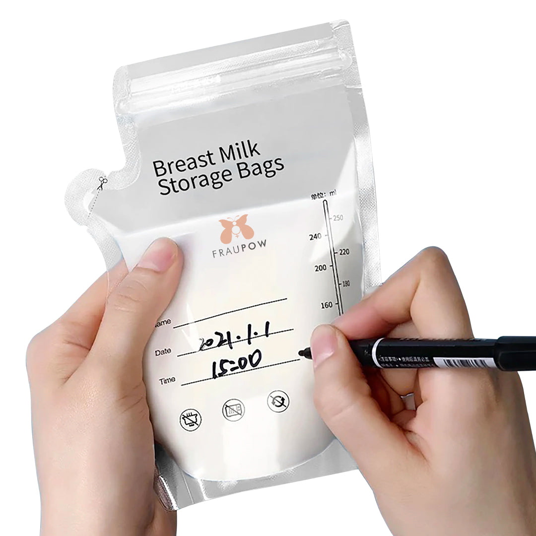 Breast Milk Storage Bags (30)