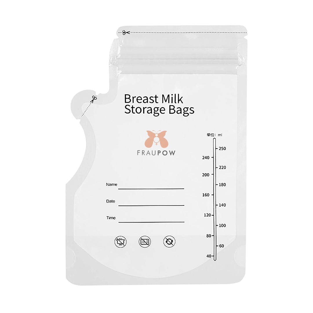 Breast Milk Storage Bags (30)