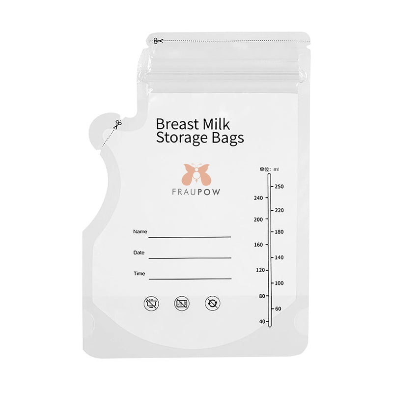 Breast Milk Storage Bags