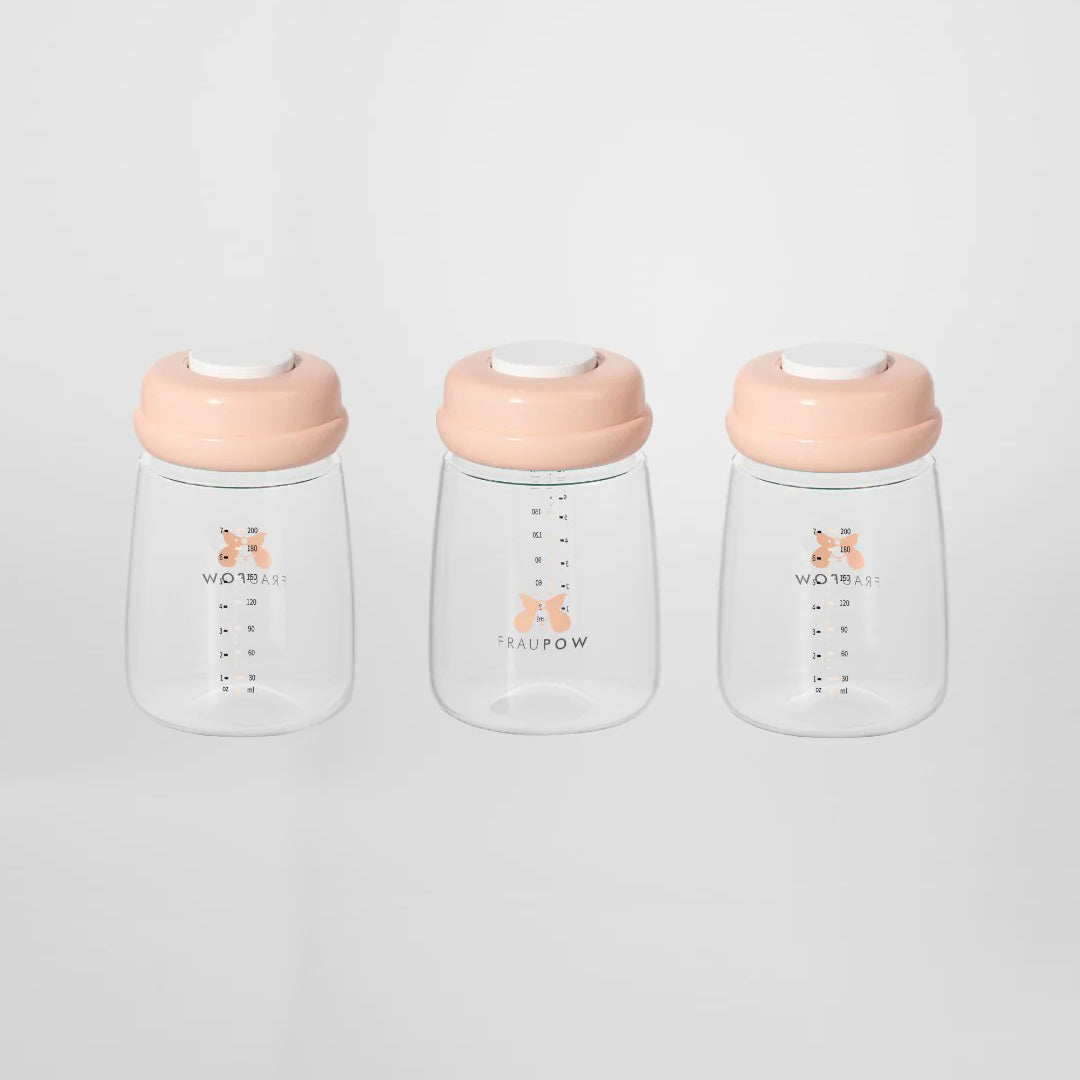 Milk Storage & Feeding Bottles