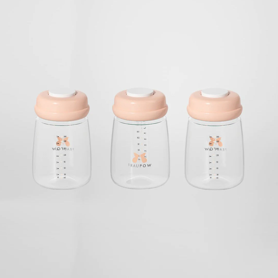 Wearable Pump & Bottles Bundle