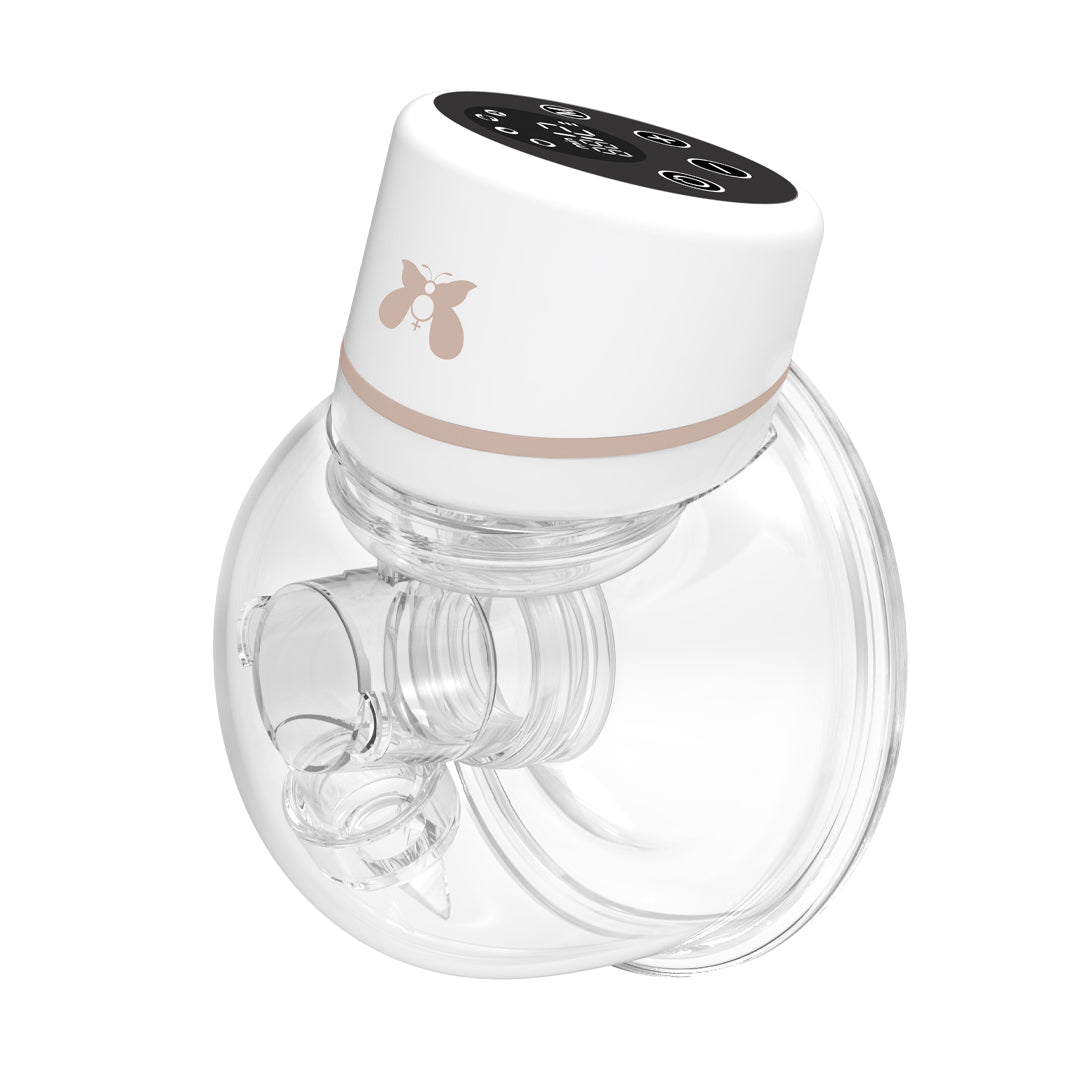 Wearable Breast Pump