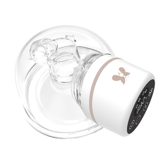 Wearable Breast Pump