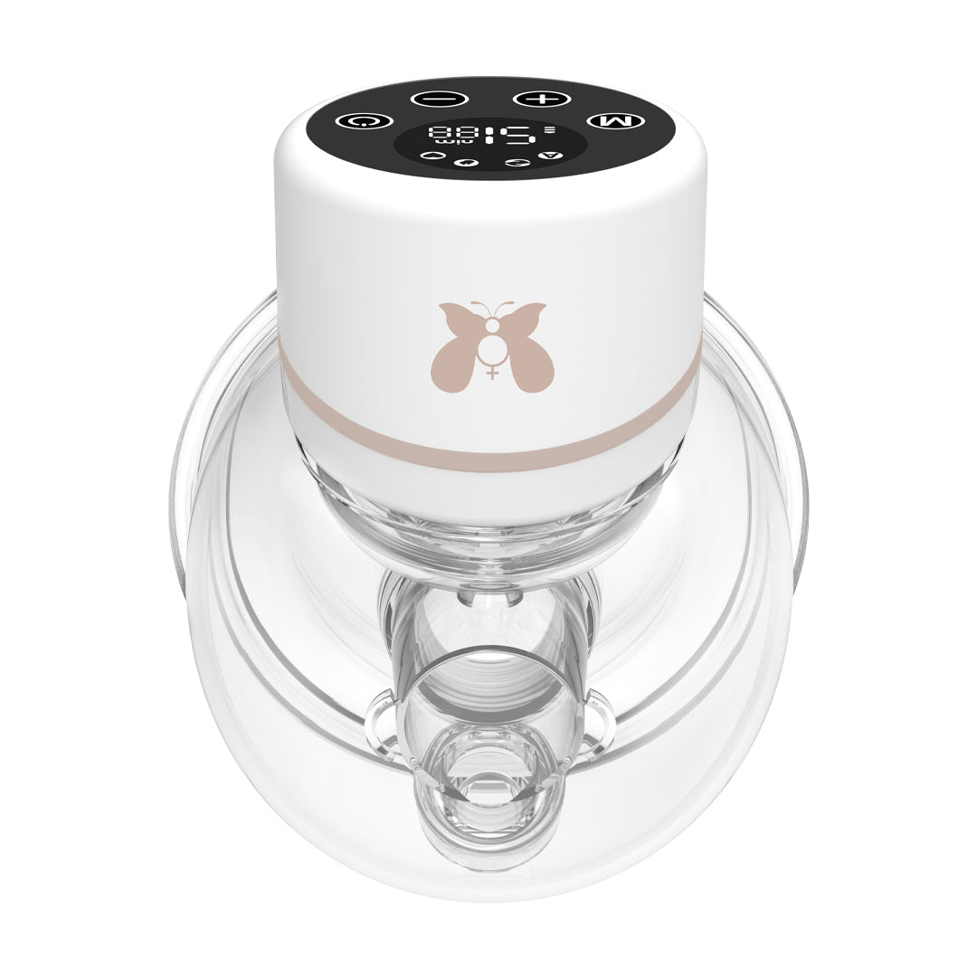 Wearable Pump & Bottles Bundle