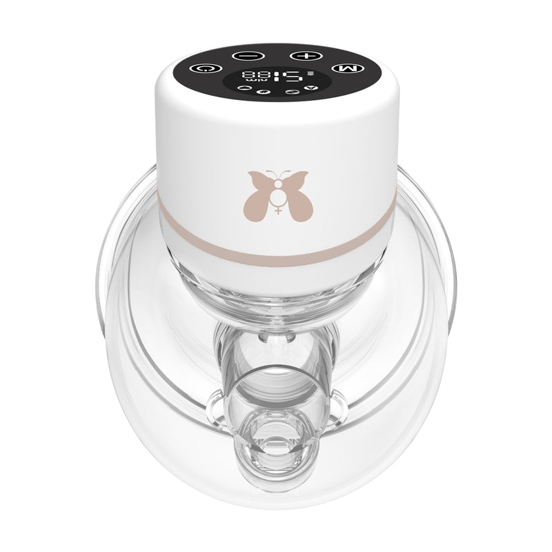 Wearable Pump & Bottles Bundle