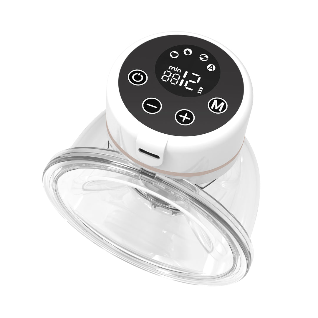 Wearable Pump & Bottles Bundle