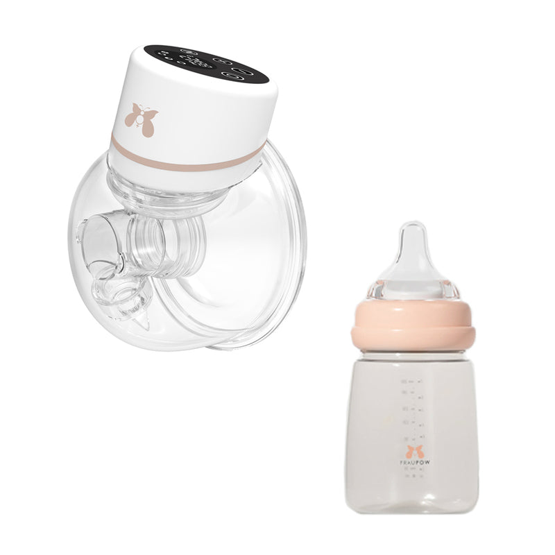 Wearable Pump & Bottles Bundle