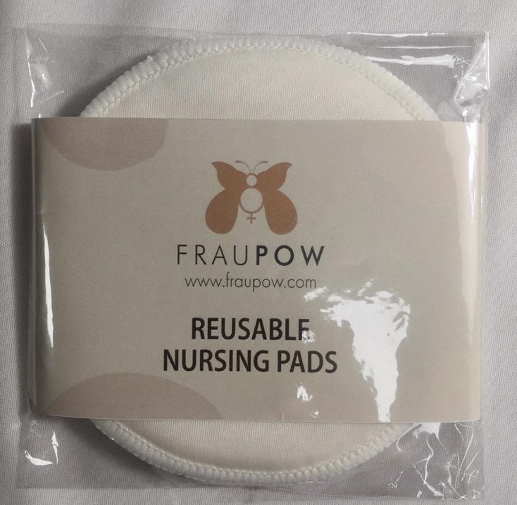 Reusable Nursing Pads (2 pack)