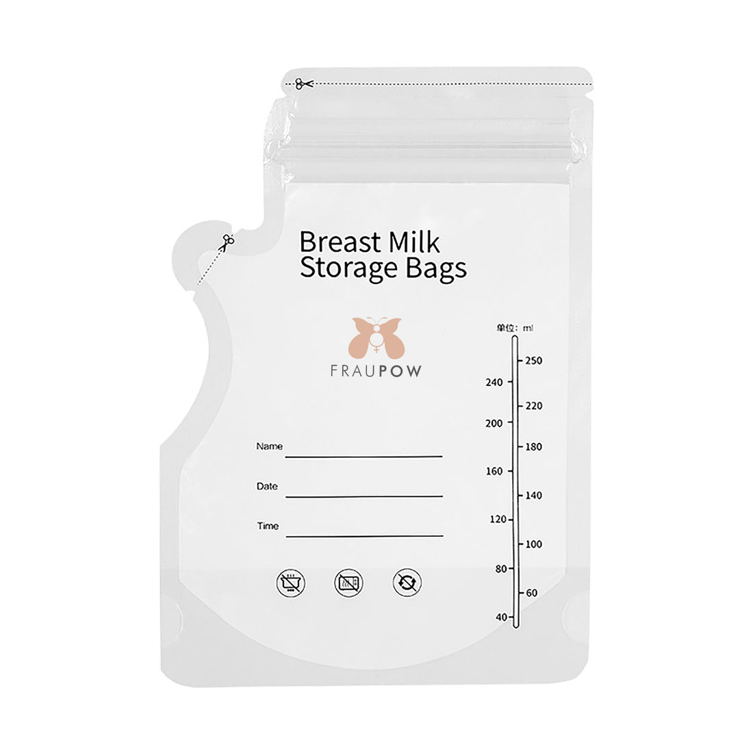 Wearable Pump & Storage Bag Bundle