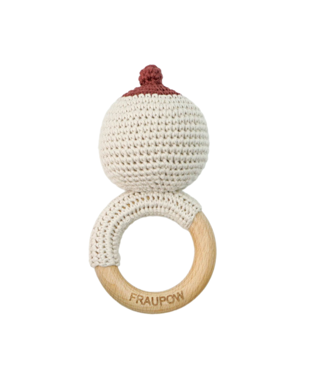 Crochet Rattle