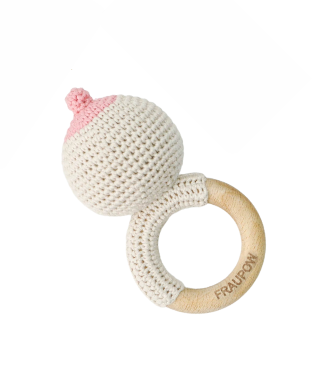 Crochet Rattle