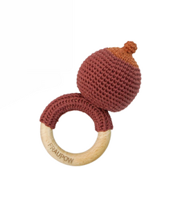 Crochet Rattle