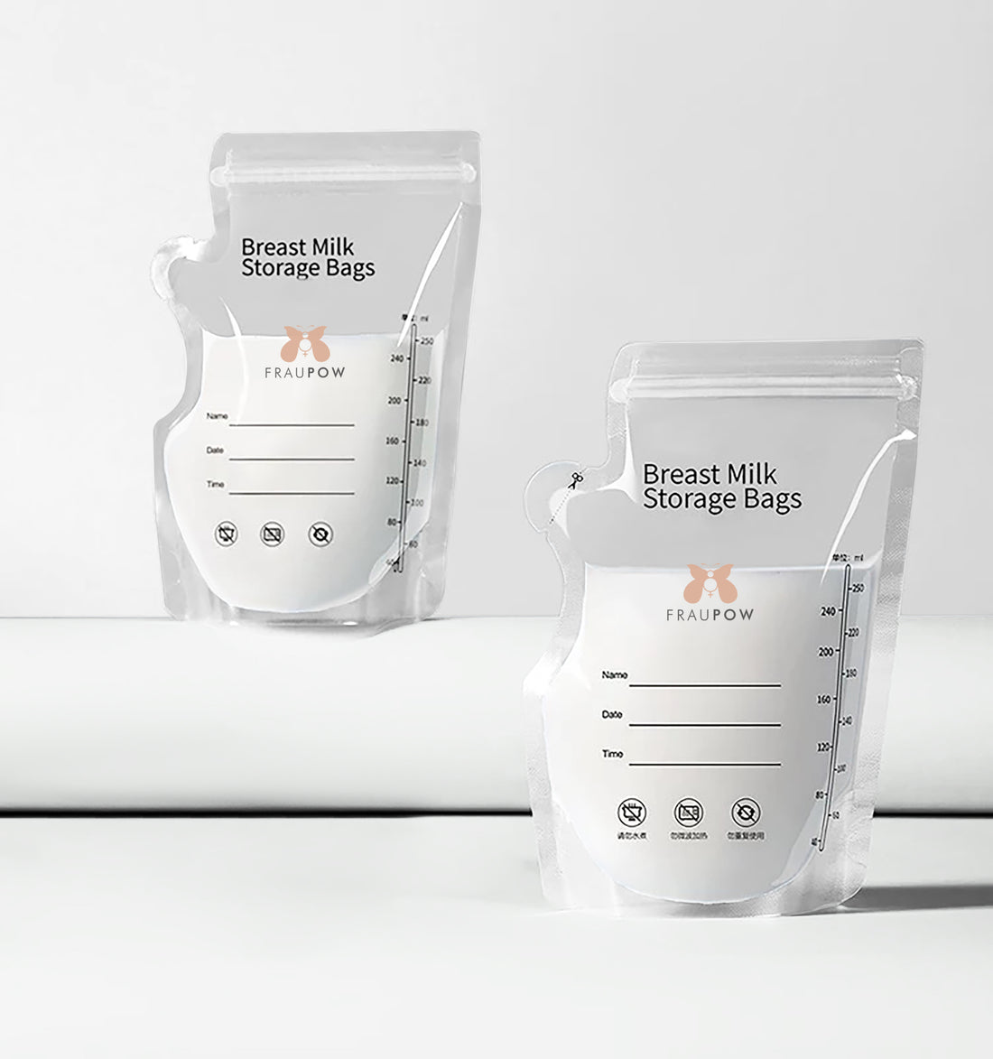 Wearable Pump & Storage Bag Bundle